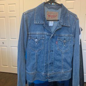 Levi's Jr Denim Jacket- Medium